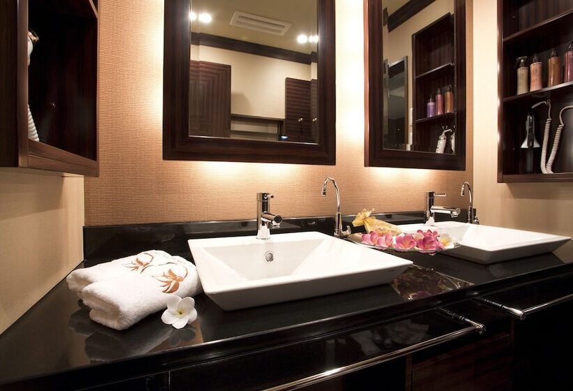 هتل And Spa Lotus Modern