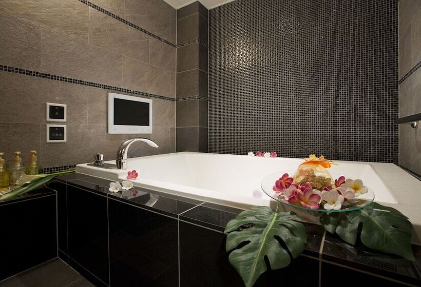 هتل And Spa Lotus Modern