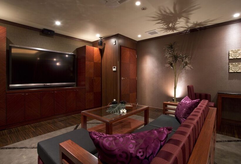 هتل And Spa Lotus Modern