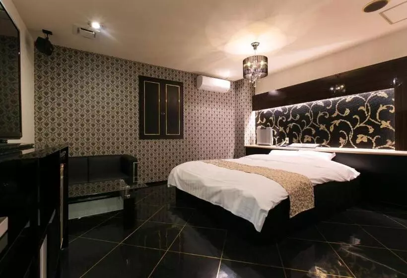 Hotel Atlantis Higashi Osaka