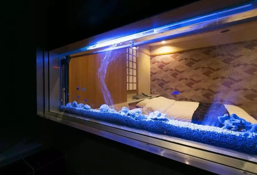 Hotel Atlantis Higashi Osaka