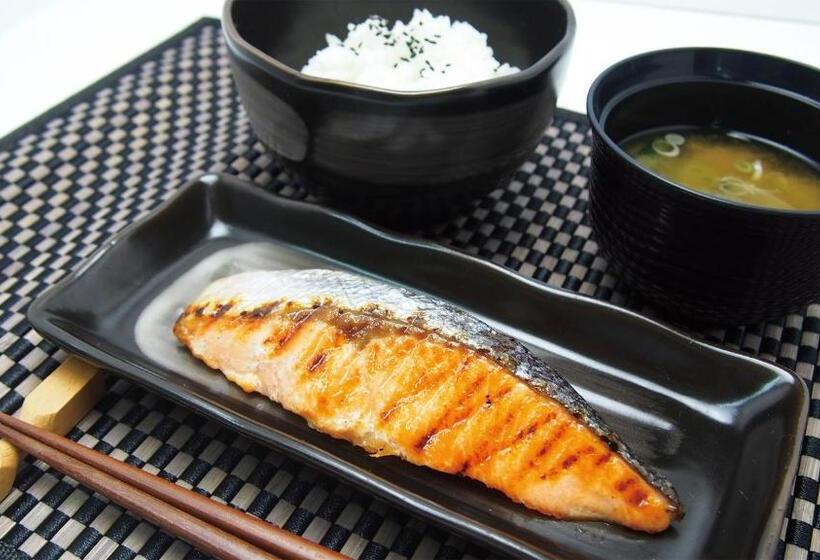 فندق Atlantis Higashi Osaka