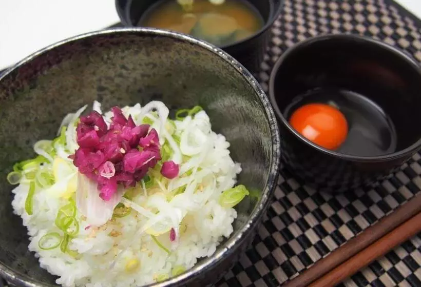 Hotel Atlantis Higashi Osaka