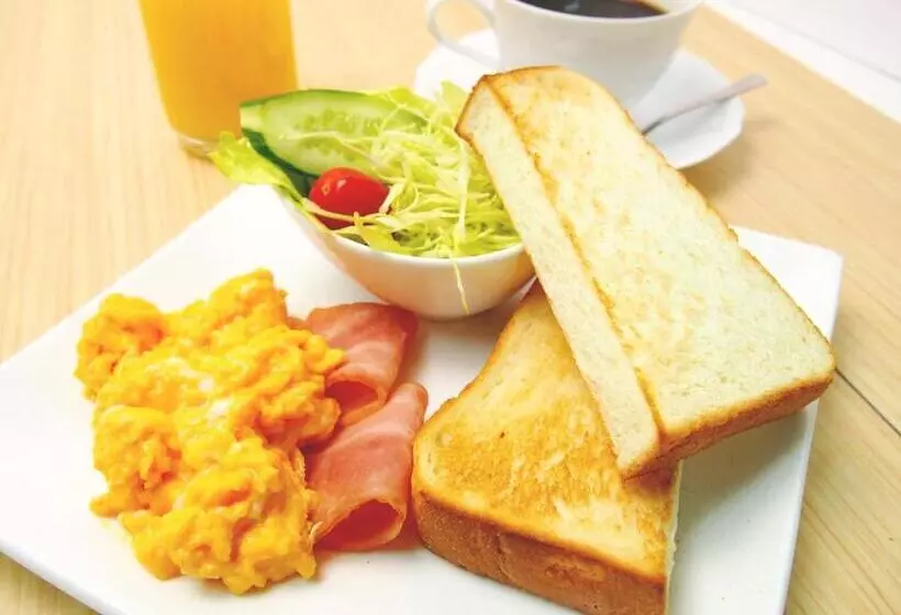 Hotel Atlantis Higashi Osaka