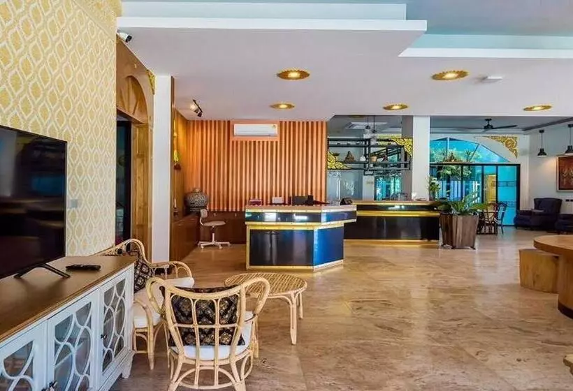 Hotell Coco Retreat Phuket Resort & Spa