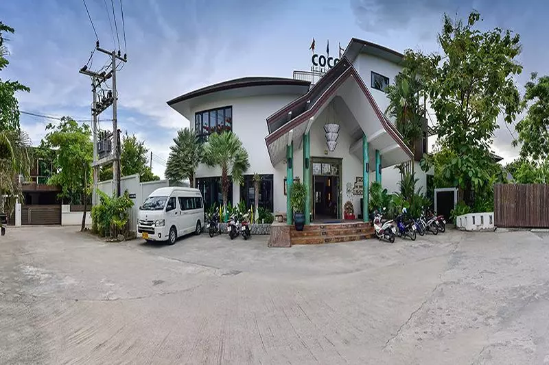 Hotell Coco Retreat Phuket Resort & Spa