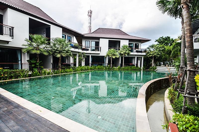 هتل Coco Retreat Phuket Resort & Spa