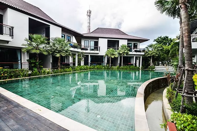 Hotell Coco Retreat Phuket Resort & Spa