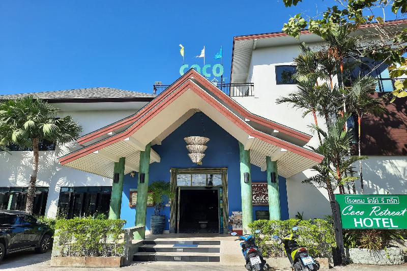 هتل Coco Retreat Phuket Resort & Spa