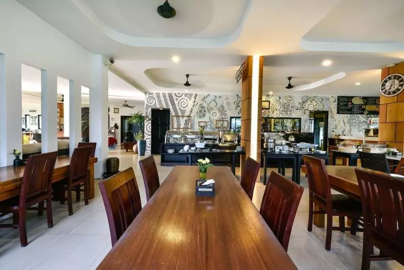 Hotell Coco Retreat Phuket Resort & Spa