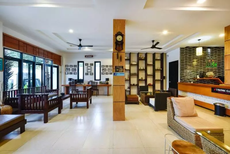 Hotell Coco Retreat Phuket Resort & Spa