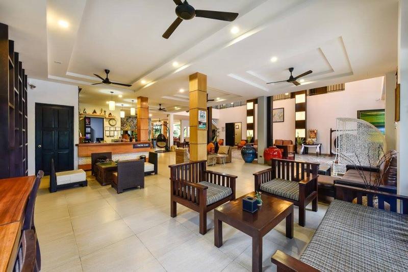 هتل Coco Retreat Phuket Resort & Spa