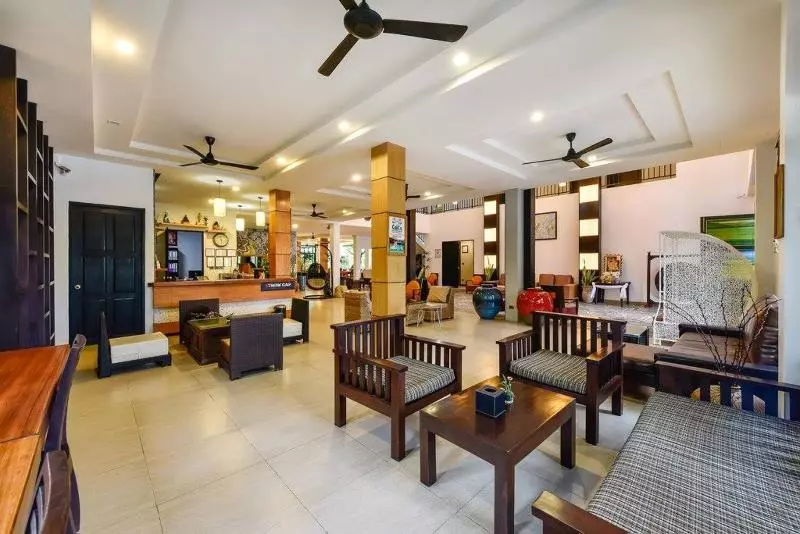 Hotell Coco Retreat Phuket Resort & Spa