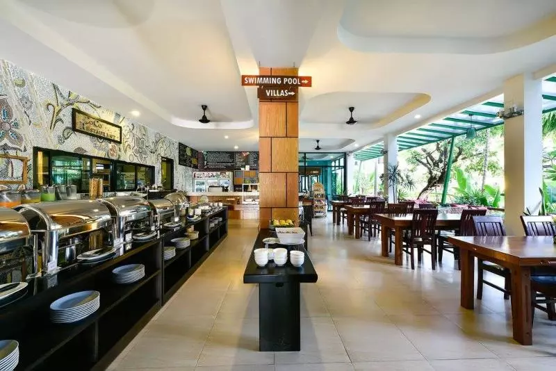 Hotell Coco Retreat Phuket Resort & Spa