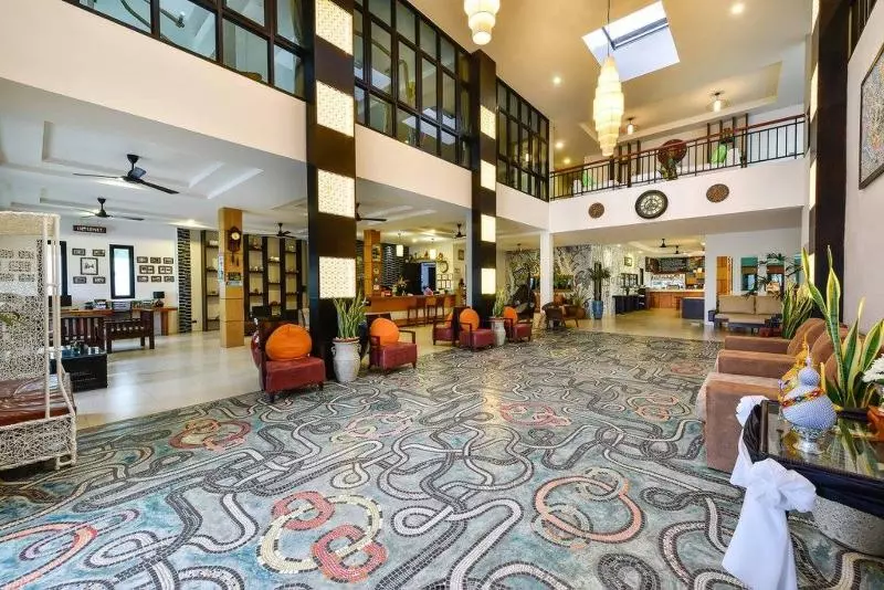 Hotell Coco Retreat Phuket Resort & Spa