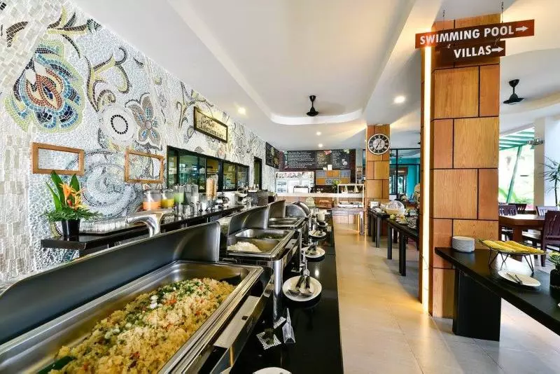 Hotell Coco Retreat Phuket Resort & Spa