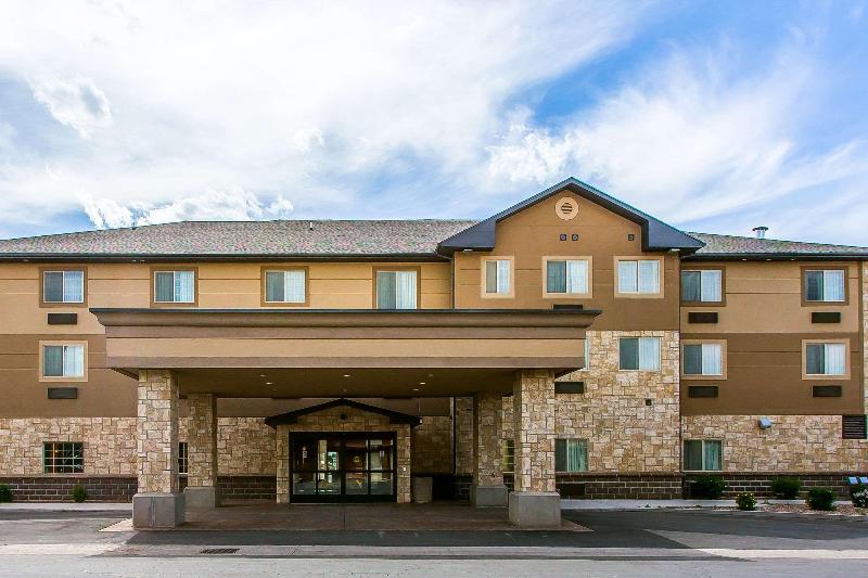 فندق Comfort Inn Ballardroosevelt