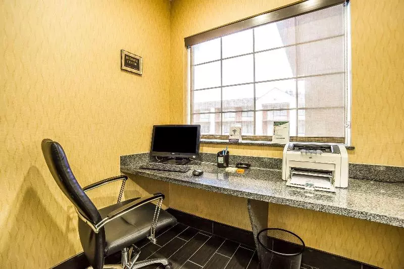 Hotel Comfort Inn Ballardroosevelt