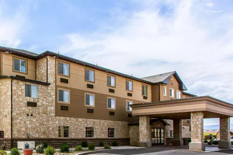 Hotel Comfort Inn Ballardroosevelt