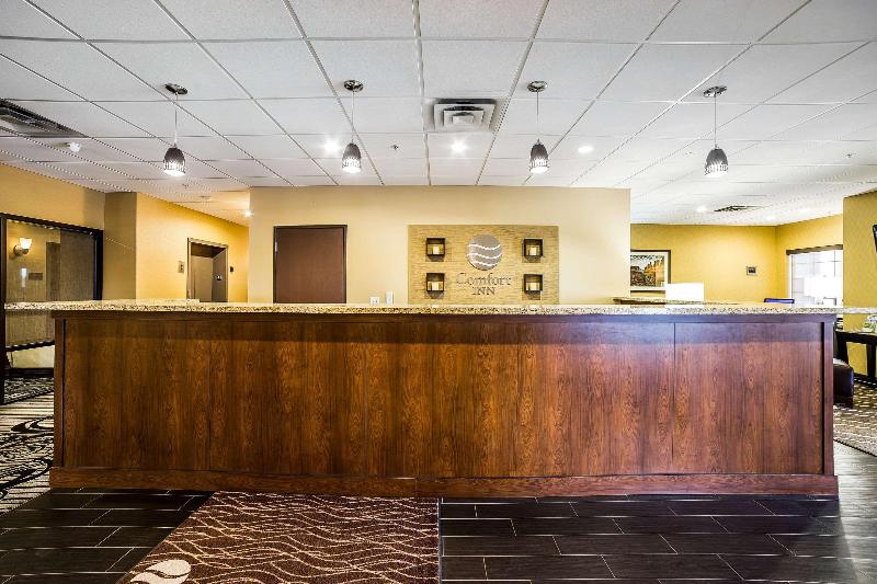 فندق Comfort Inn Ballardroosevelt