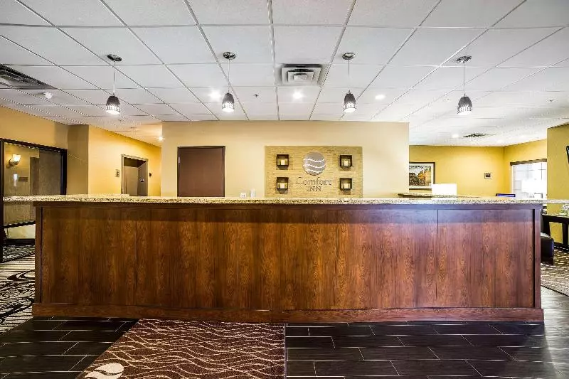 Hotel Comfort Inn Ballardroosevelt