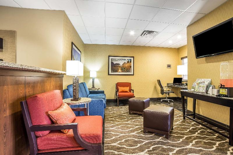 فندق Comfort Inn Ballardroosevelt