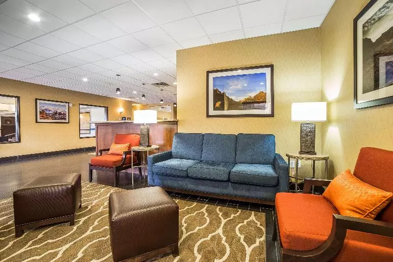 Hotel Comfort Inn Ballardroosevelt