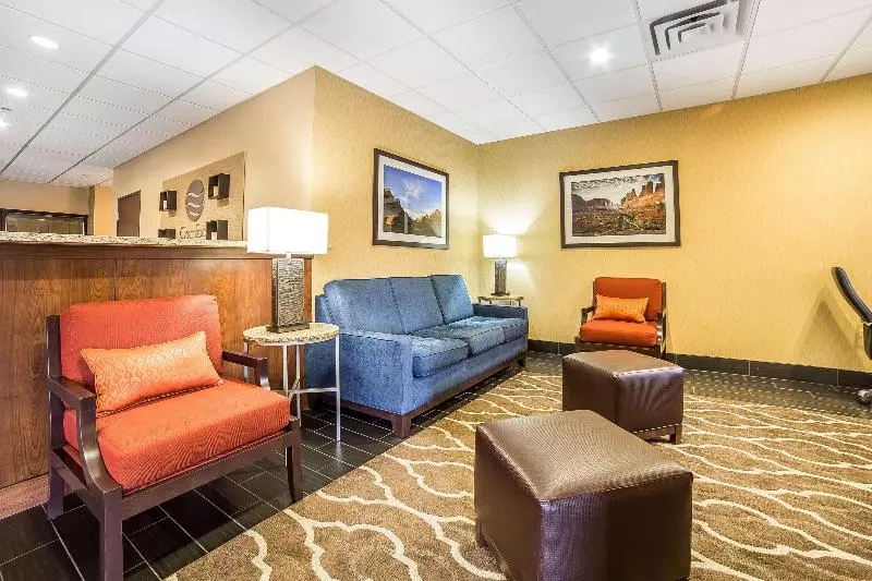 Hotel Comfort Inn Ballardroosevelt