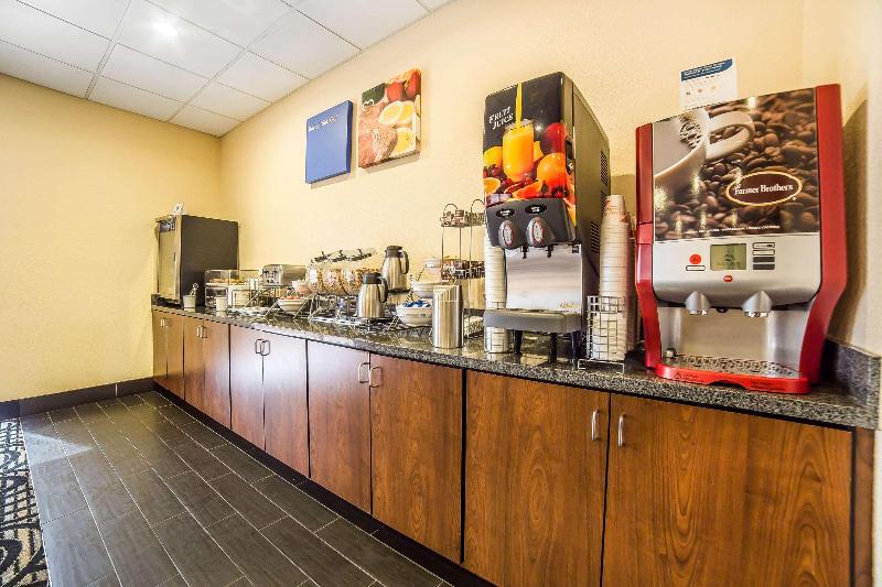 فندق Comfort Inn Ballardroosevelt