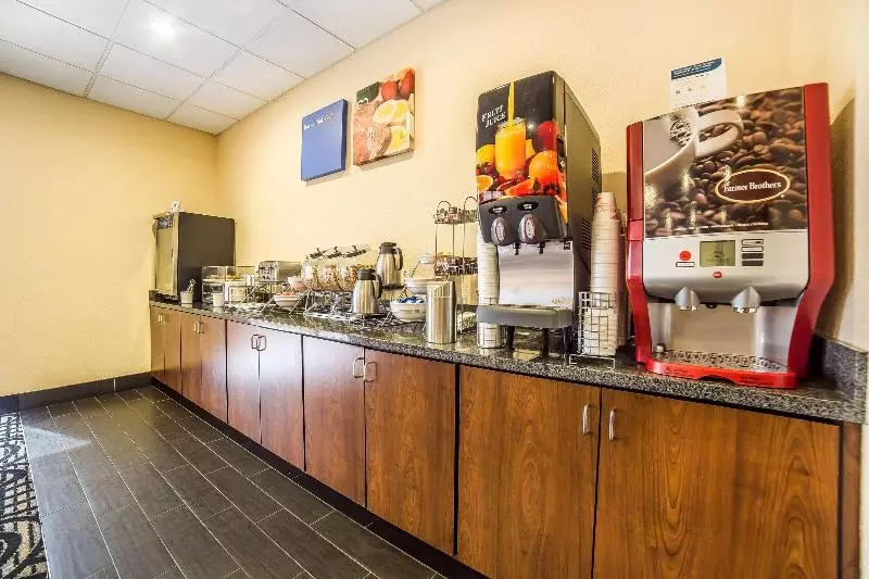 Hotel Comfort Inn Ballardroosevelt