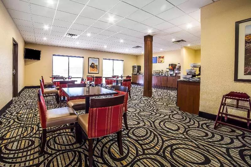 Hotel Comfort Inn Ballardroosevelt