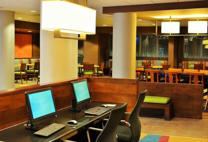 فندق Fairfield Inn & Suites By Marriott Omaha Northwest