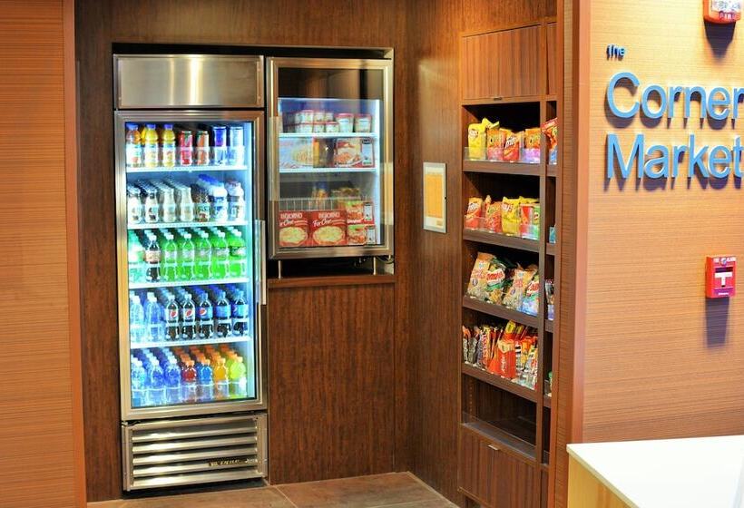 فندق Fairfield Inn & Suites By Marriott Omaha Northwest