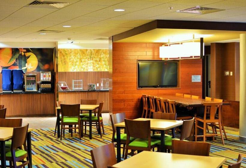 فندق Fairfield Inn & Suites By Marriott Omaha Northwest