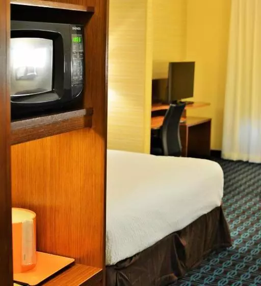 ホテル Fairfield Inn & Suites By Marriott Omaha Northwest