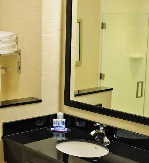 ホテル Fairfield Inn & Suites By Marriott Omaha Northwest