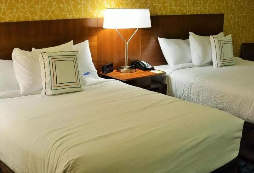 ホテル Fairfield Inn & Suites By Marriott Omaha Northwest