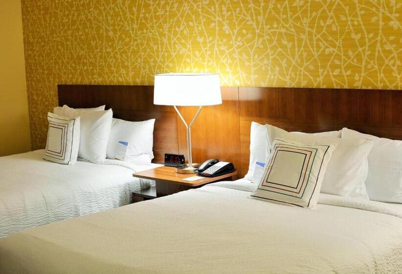 فندق Fairfield Inn & Suites By Marriott Omaha Northwest