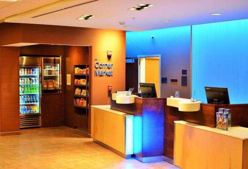 فندق Fairfield Inn & Suites By Marriott Omaha Northwest