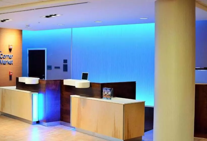 ホテル Fairfield Inn & Suites By Marriott Omaha Northwest