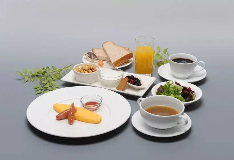 Отель Grand Sunpia Nara