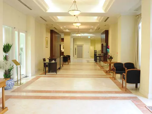 Отель Grand Sunpia Nara