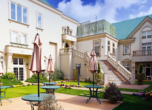 בית מלון כפרי Grand Sunpia Nara