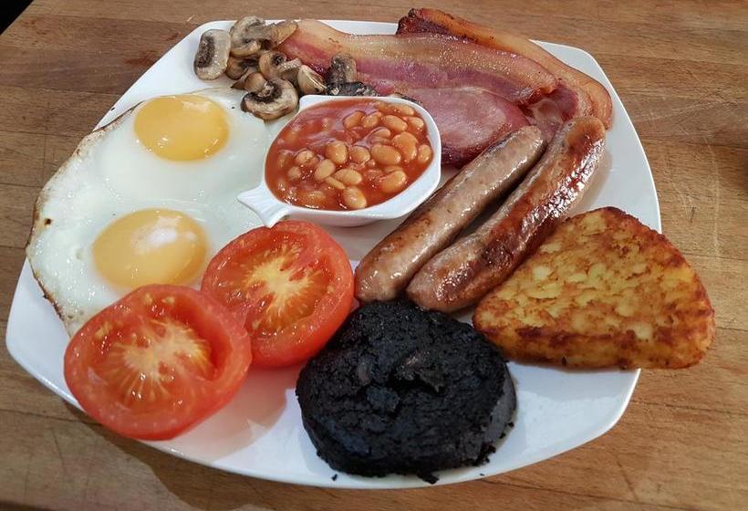 酒店 Holyhead Lodge