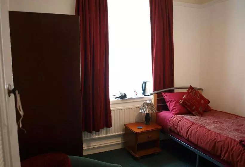 Hotel Holyhead Lodge