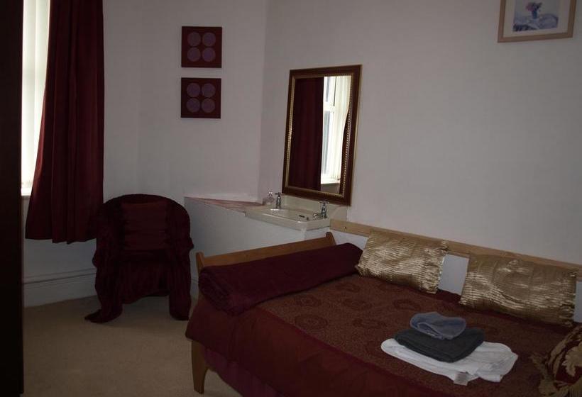 酒店 Holyhead Lodge