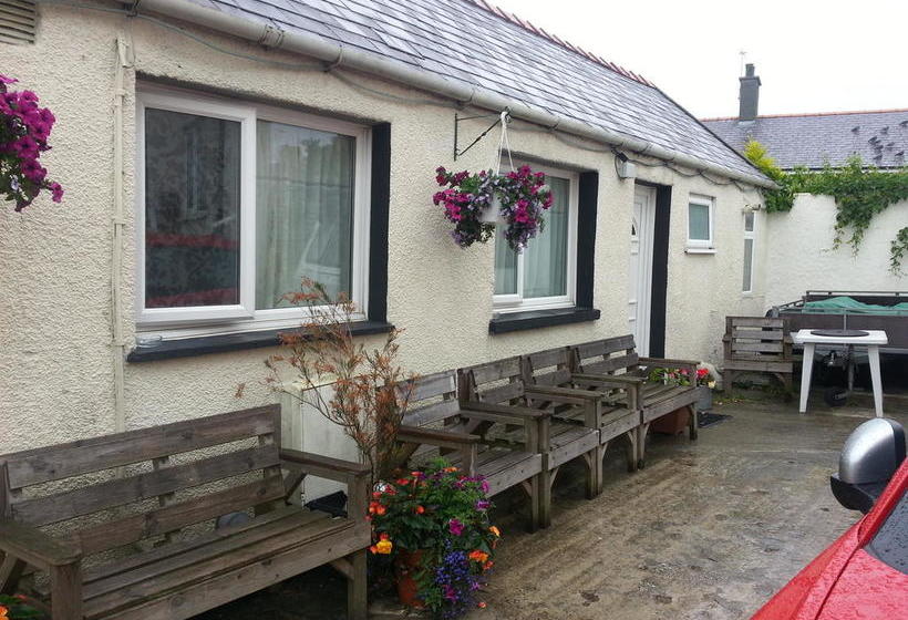 酒店 Holyhead Lodge