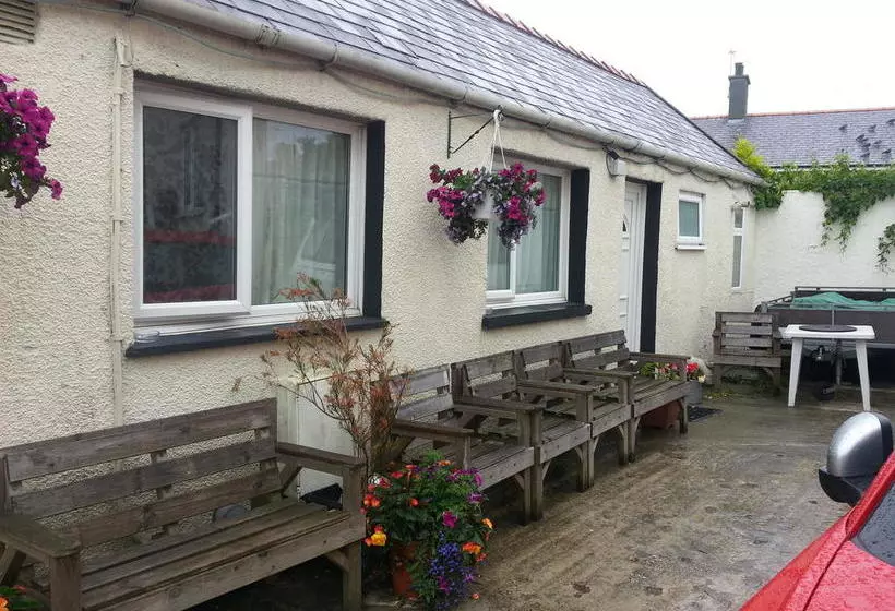 Hotel Holyhead Lodge