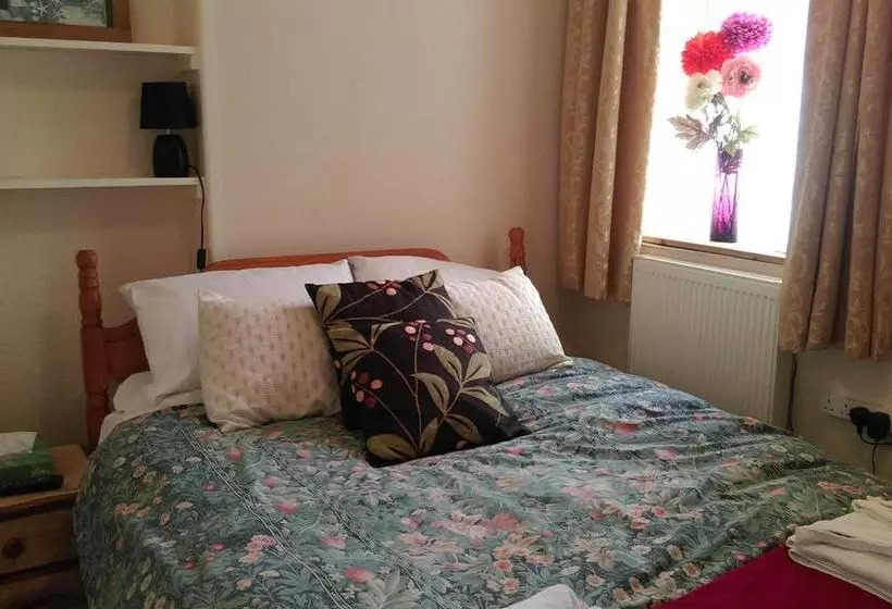 Hotel Holyhead Lodge