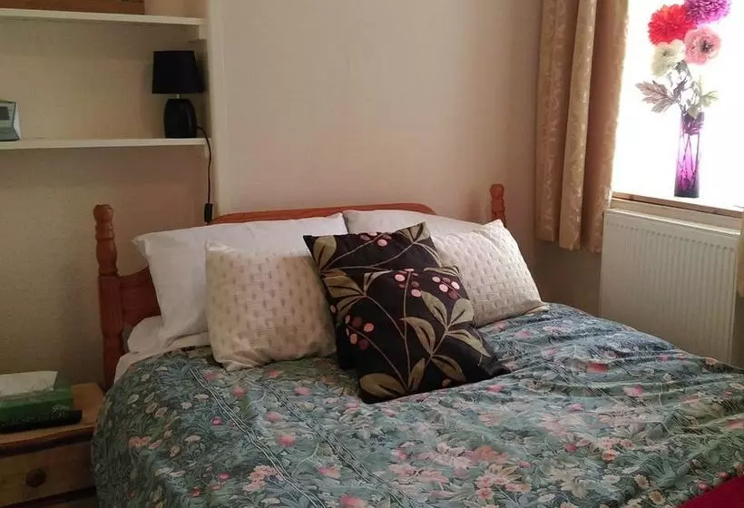 Hotel Holyhead Lodge